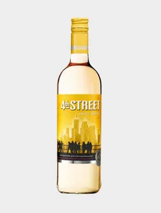 4th Street White Sweet 75CL