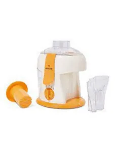 Mebashi Citrus Juice Extractor 350W ME-JC3001OR White/Orange