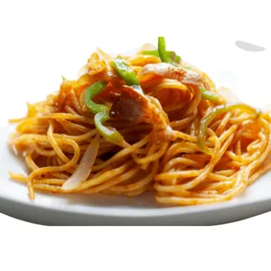 Spaghetti Napolitano
