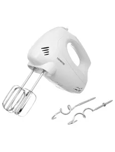 Kenwood Hand Mixer 2500W White/Clear