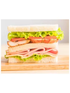 Cooked Sandwich Pork Ham