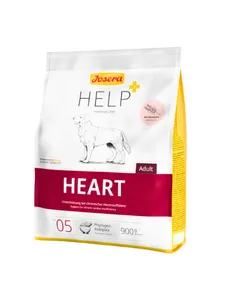 JOSERA HELP VETLINE DOG - HEART 900GR