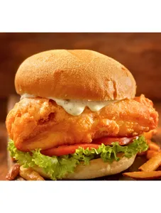 Fish Burger