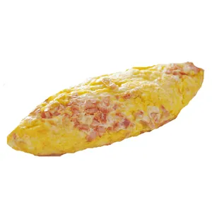 Ham, Cheese and Tomato