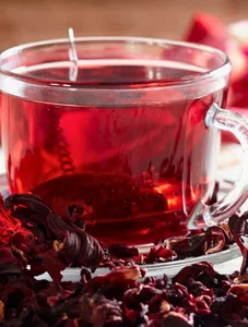 Hibiscus Tea