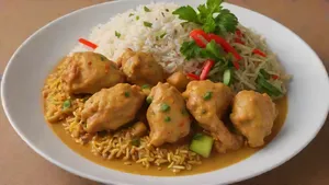 Chicken Curry