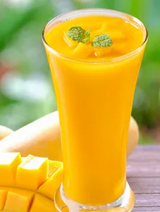Mango fresh juice