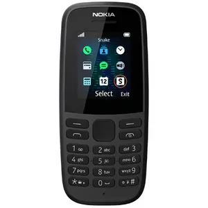 Nokia 105 Single Sim