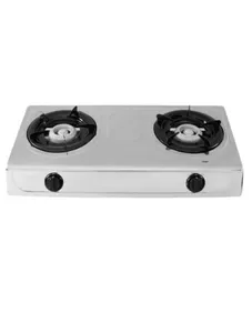 K-Gas 2 Burners Table Top Gas Cooker