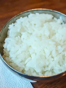 Plain Rice