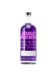 ABSOLUT FLAVORED 100 CL