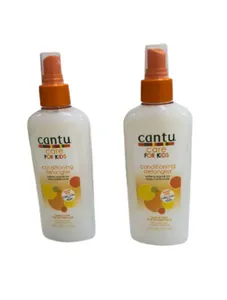Cantu Care FOR KIDS Conditioning Detangler