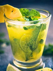 Pineapple Mojito