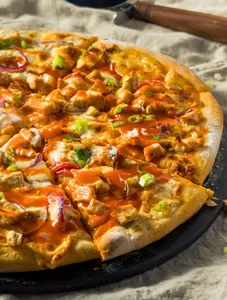 BBQ Pizza1 - Small