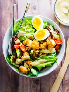 Honey Mustard chicken Salad
