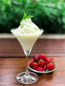 Strawberry shake