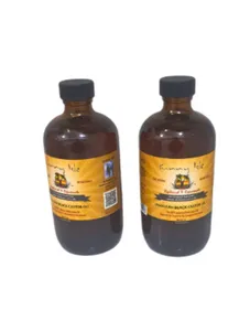 Jamaican Black Castor Oil Sunny Isle (Big Bottle)