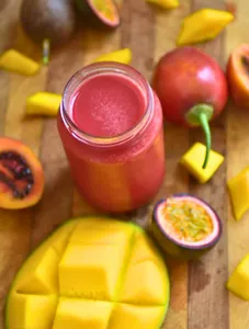 Fresh Tropical Juice