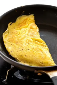 Plain Omelette