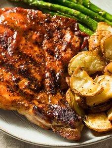 PORK CHOPS