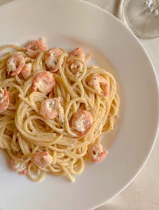 Napolitana Spaghetti