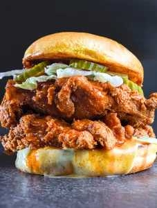 Chicken Burger