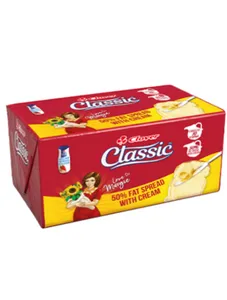 Clover Classic Fat Spread - 500 Brick