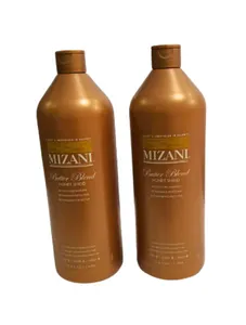 MIZANI Butter Blend HONEY SHIELD