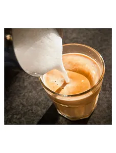 COFFEE WITH MILK