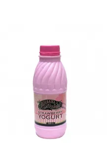 Strawberry Yoghurt 500ML