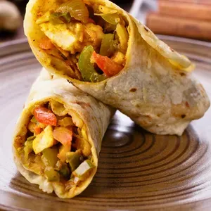 Chicken wraps