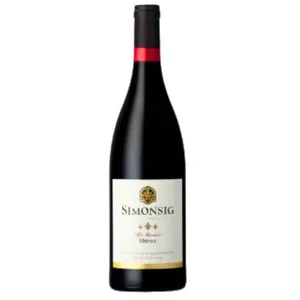 SIMONSIG MR BORIO SHIRAZ 75 CL