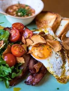 English Breakfast