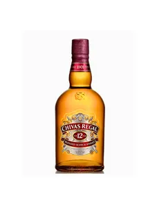 Chivas Regal Whisky 12YO 75CL