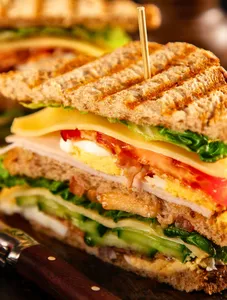 Vegetable Sandwich