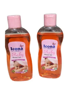 Icona London Baby shower gel