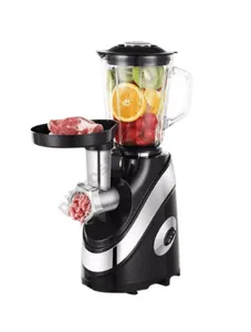 NIKAI MULTI-FUNCTIONAL MEAT GRINDER JUICER BLENDER