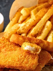 Fish Fingers