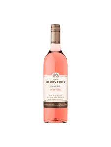 Jacob's Creek Crisp Rose 75CL