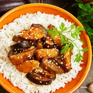 Beef or Chicken Stew