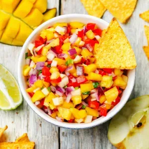 Lion's Fruits Plate