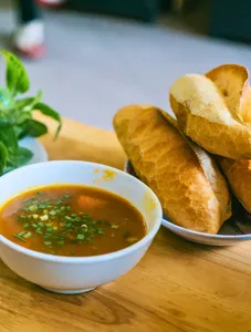 Vegetable Soup