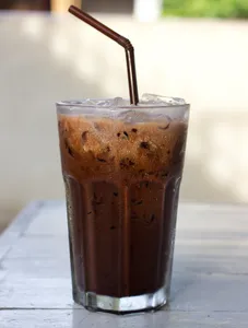 Iced Chocolate