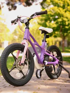 ZHI TONG Kids Bicycle Size 12inch  (2-5years) bike