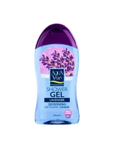 AquaVera Shower Gel-Lavender-315ml