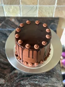 Chocolate Fudge Cake