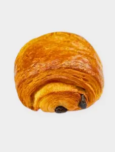 Rounded Chocolate Bread