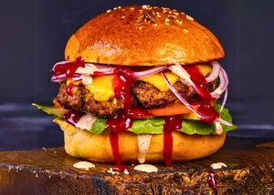 Beef Burger