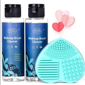 Clean-n-Fresh Makeup Brush Cleaner Set