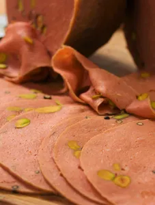 Beef Mortadella - 1 KG